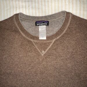 Patagonia Men's Cashmere Sweater